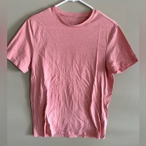 Goodfellow & Co pink t-shirt